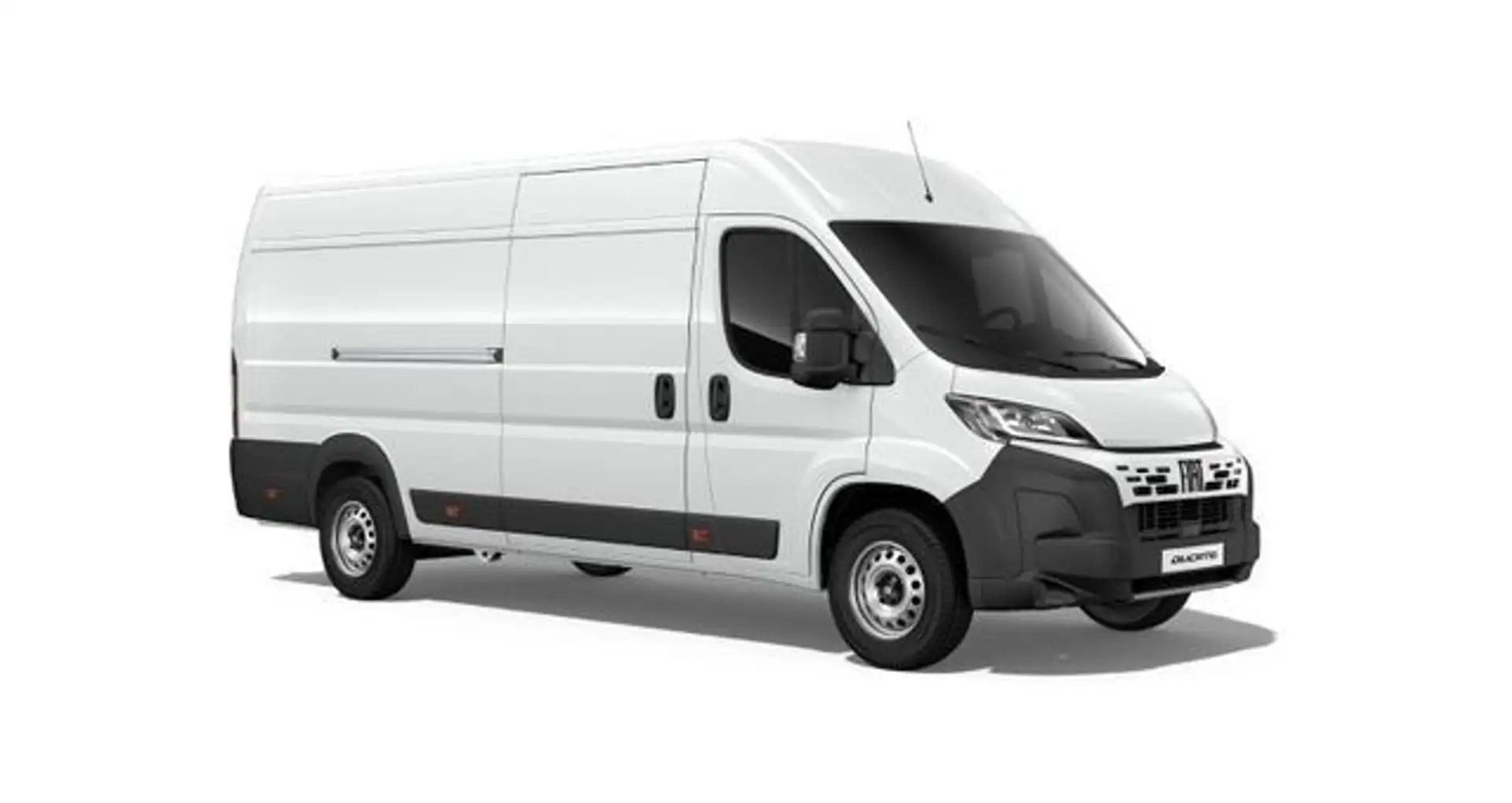 Fiat Ducato Maxi 35 140 L4H2 Blanc - 2
