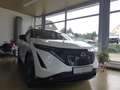 Nissan Ariya Evolve Pack e-4orce Blanc - thumbnail 1