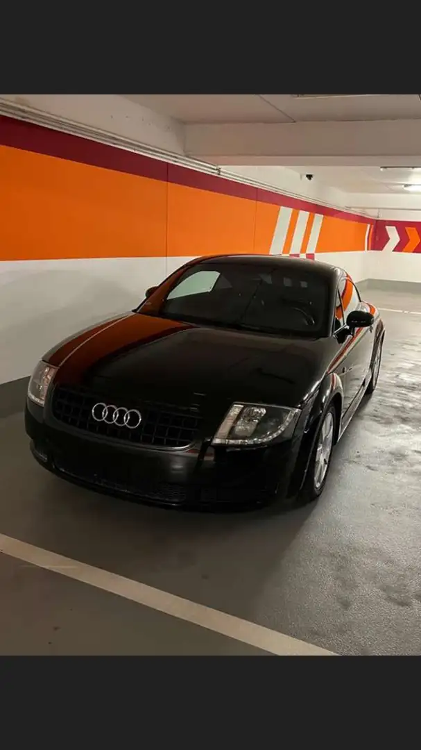 Audi TT TT Coupe 1.8 T Schwarz - 1