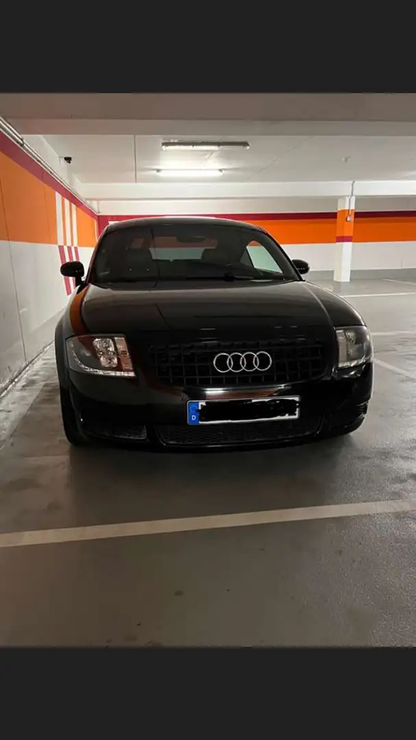 Audi TT TT Coupe 1.8 T Schwarz - 2