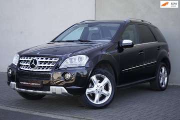 M-klasse 272pk AMG pakket!, Youngtimer