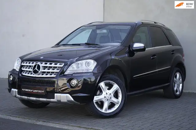 Mercedes-Benz ML 350 M-klasse 272pk AMG pakket!, Youngtimer