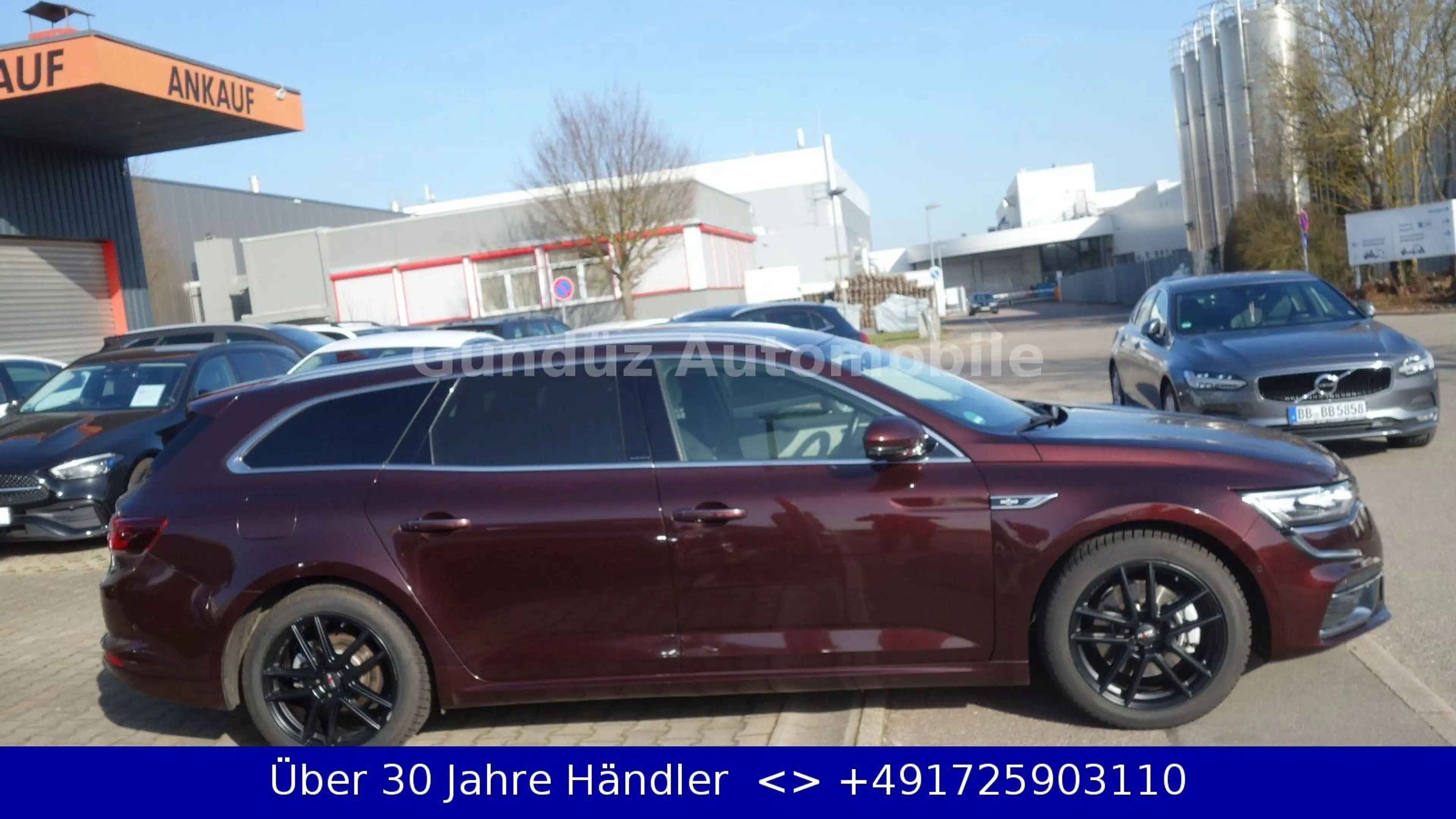 Renault Talisman Grandtour BlueDCI 200 EDC 4CONTROL — photo 6