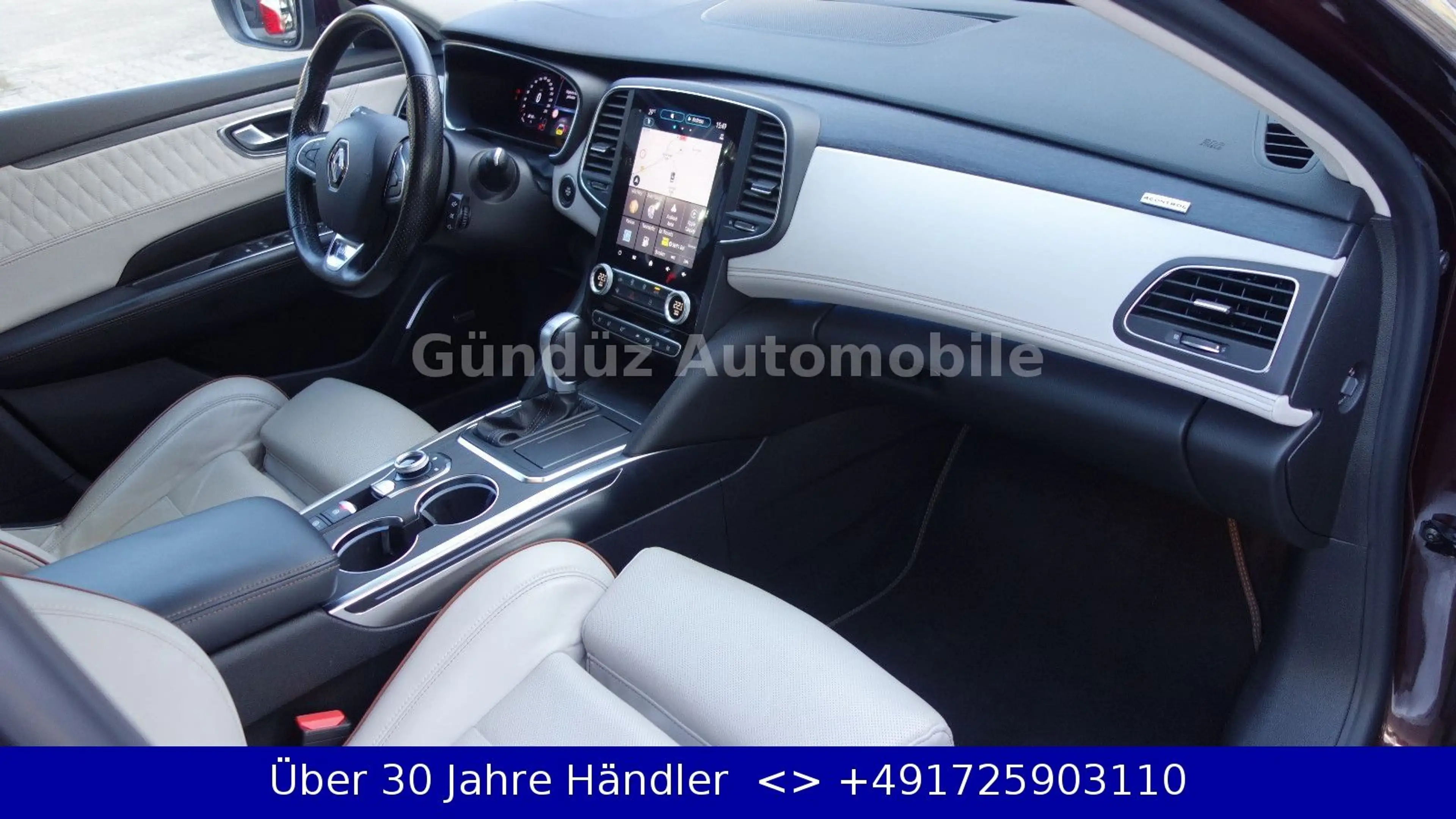 Renault Talisman Grandtour BlueDCI 200 EDC 4CONTROL — photo 15