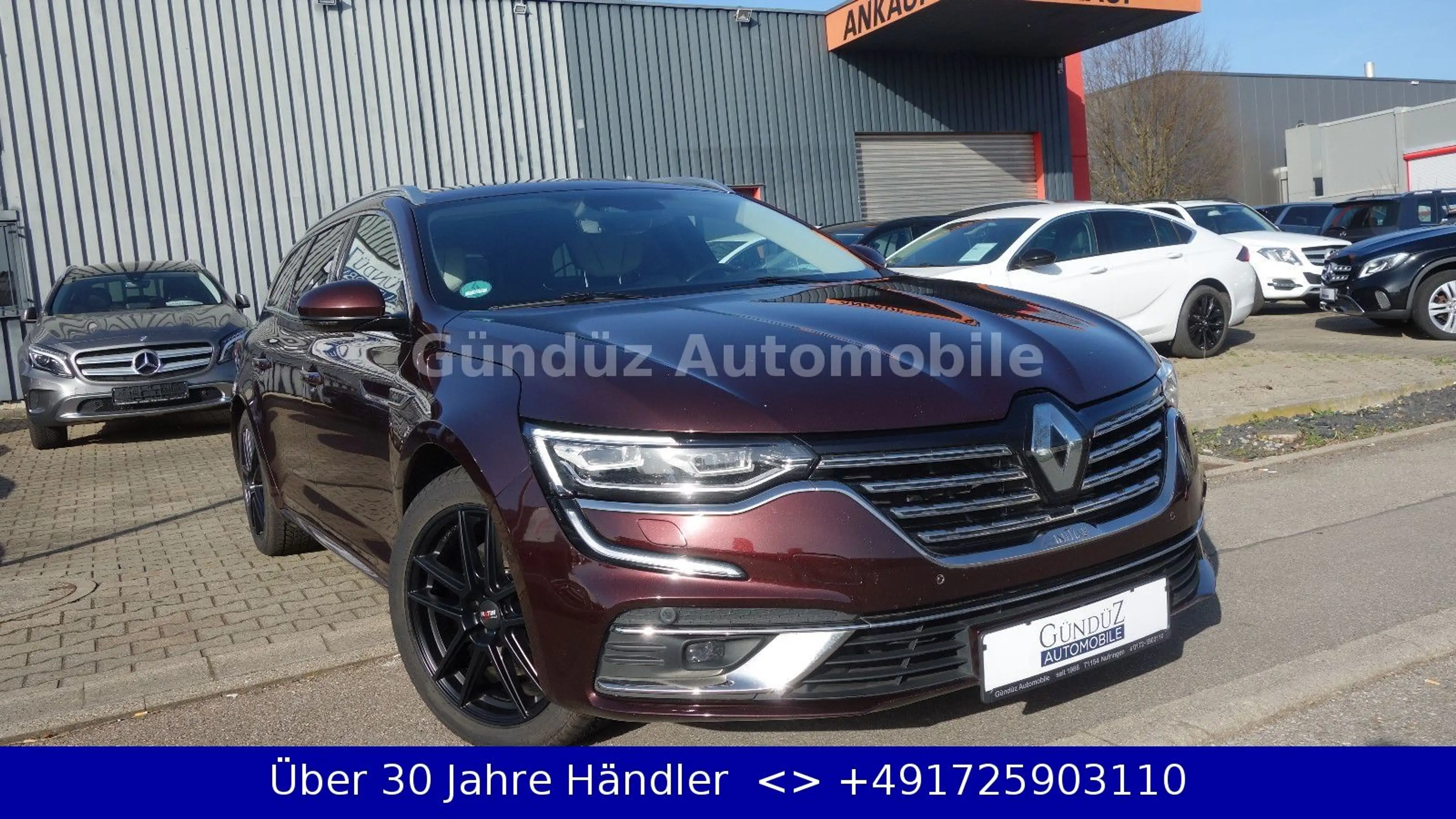 Renault Talisman Grandtour BlueDCI 200 EDC 4CONTROL — photo 3