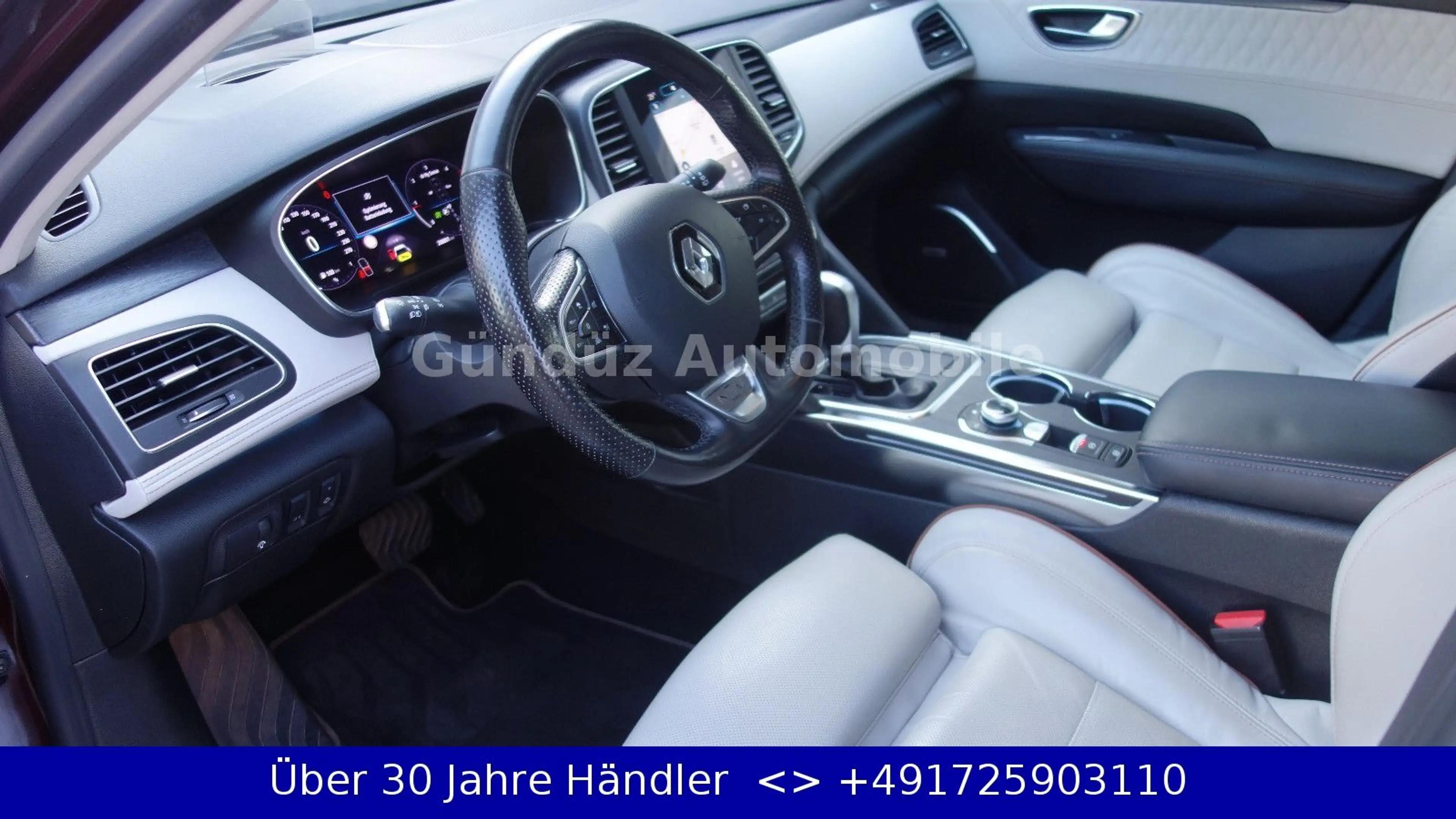 Renault Talisman Grandtour BlueDCI 200 EDC 4CONTROL — photo 12