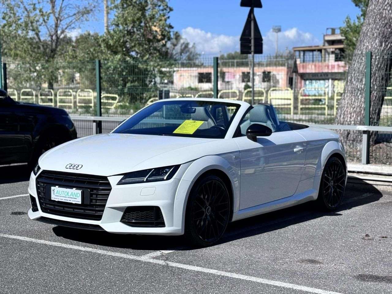 Audi TT Roadster 1.8 TFSI S tronicBang & Olufsen Cerchi18’