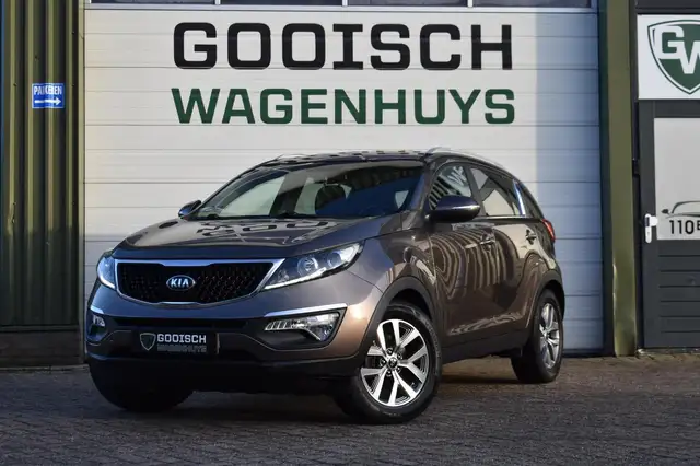 Kia Sportage 1.6 GDI X-treme DynamicLine | Leder | Camera | Sto