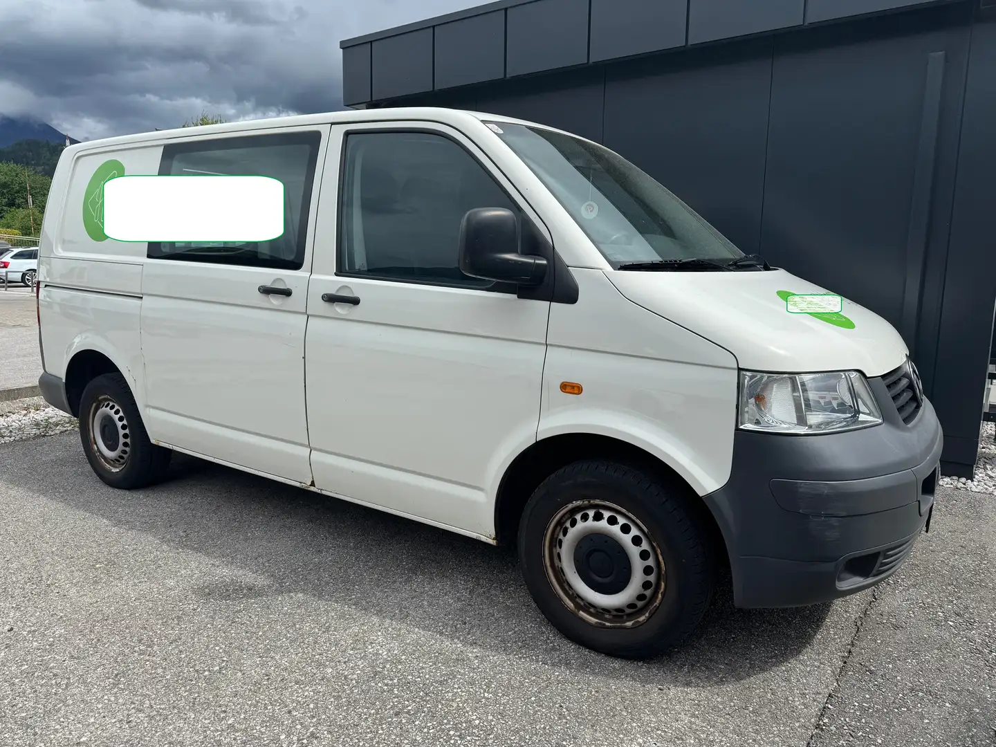 Volkswagen Kastenwagen TDI  *Mwst. ausweisbar* Weiß - 2