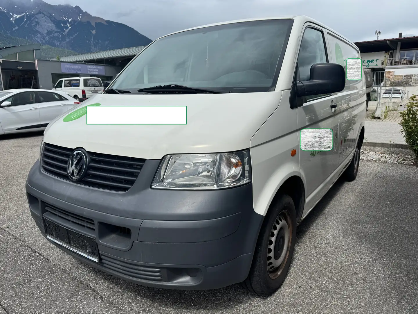 Volkswagen Kastenwagen TDI  *Mwst. ausweisbar* Weiß - 1