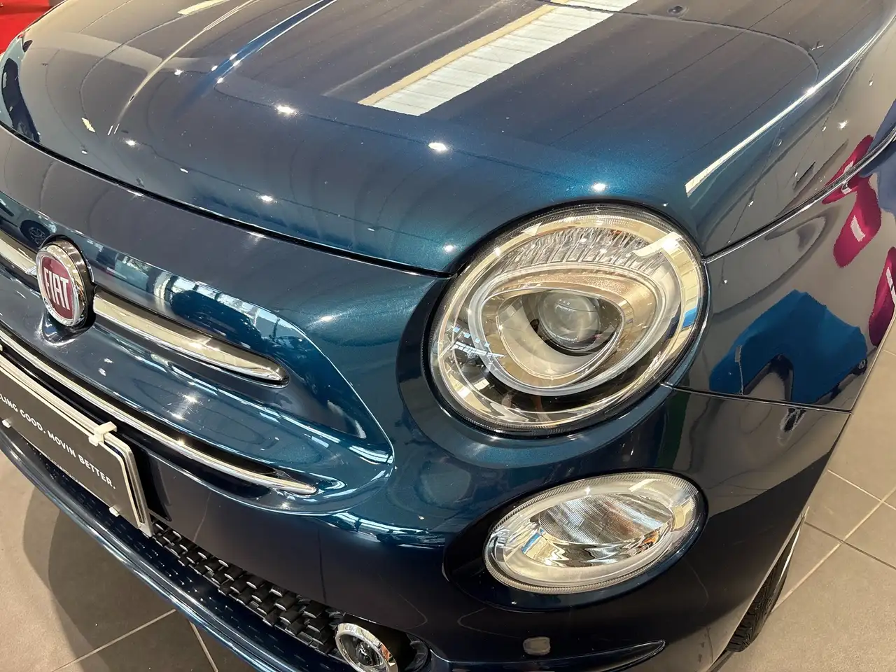 Fiat 500 1.0 FireFly Hybrid Lounge, миниатюра 17