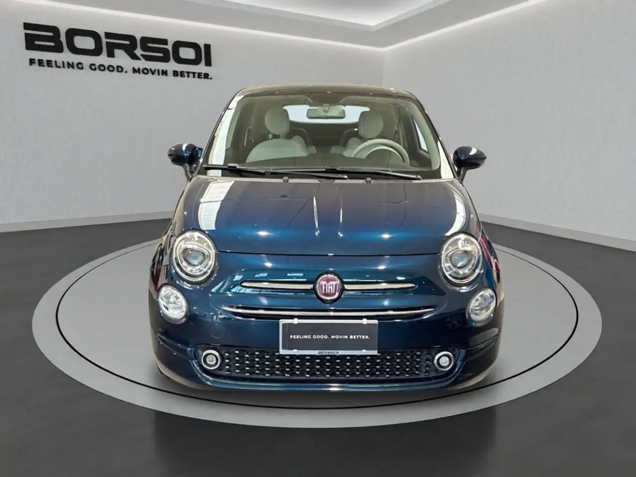 Fiat 500 1.0 FireFly Hybrid Lounge, миниатюра 8