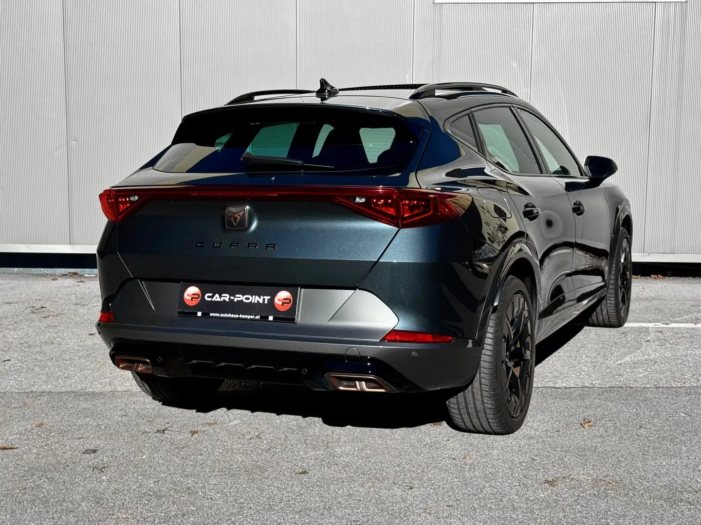 CUPRA Formentor VZ e-Hybrid 245 DSG PRIORITY Paket Premium Gris - 2