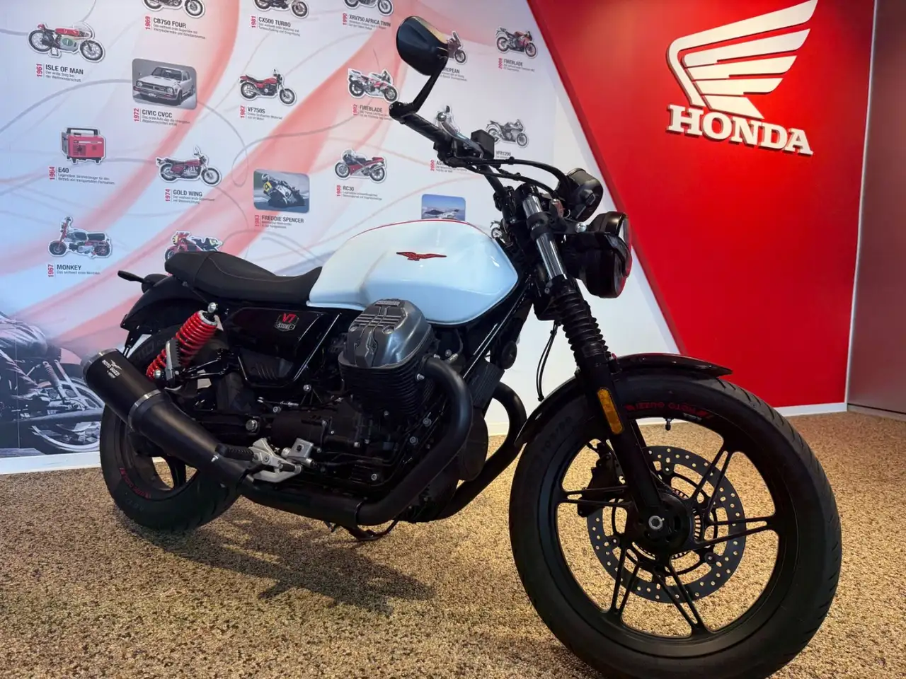 Moto Guzzi V 7