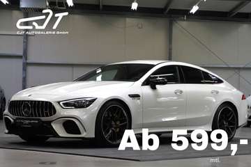 63 S 4Matic+ Drivers / Massage / Burmester