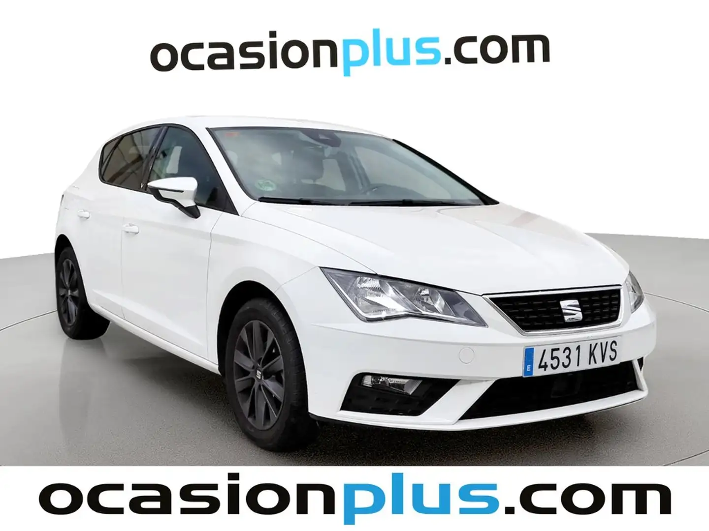 SEAT Leon 1.0 EcoTSI S&S Style 115 Blanco - 2