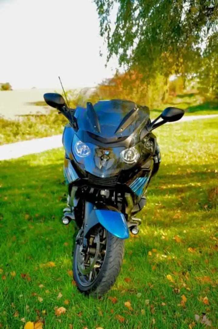 BMW K 1600 GT Sport Kék - 1