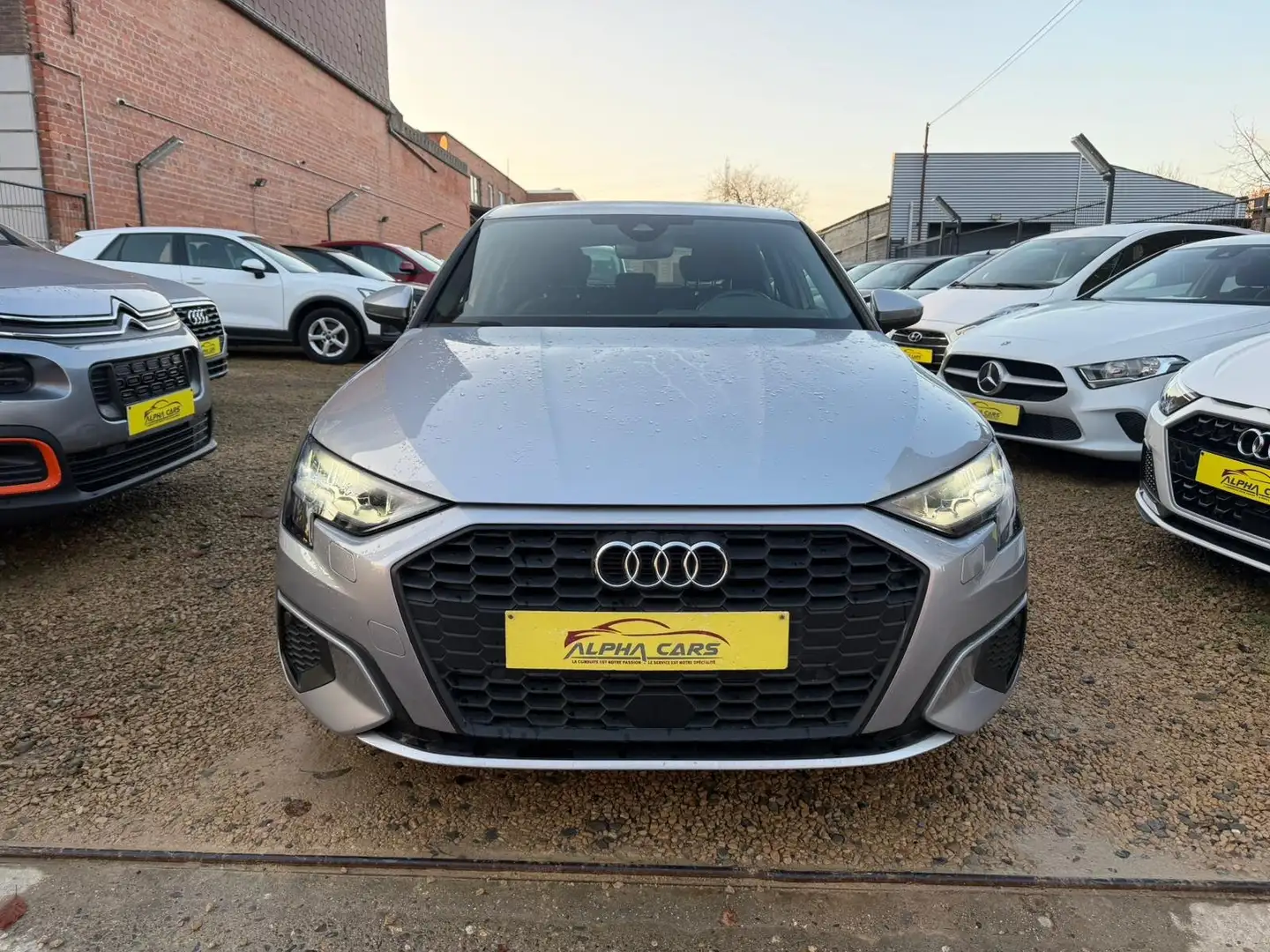 Audi A3 * Sportback* 35 TFSI *CARPLAY*GARANTIE Gris - 2