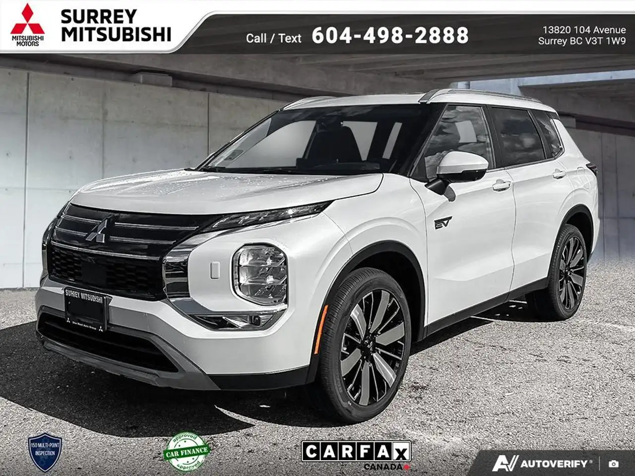 2026 Mitsubishi Outlander