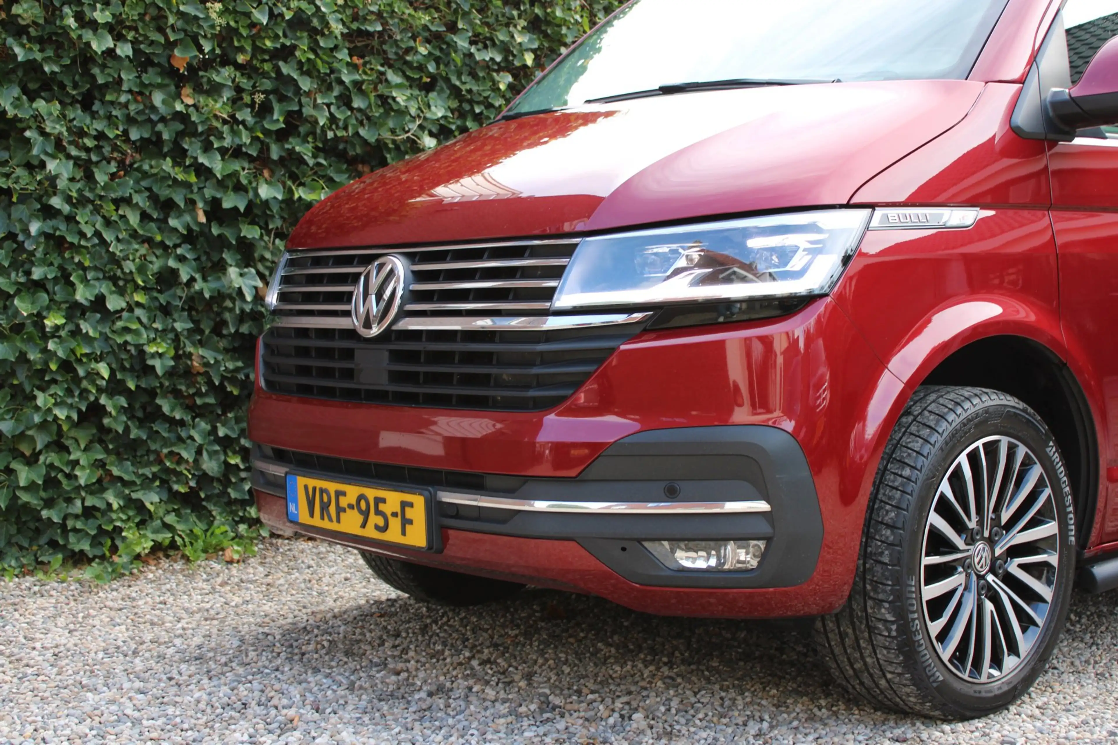 Volkswagen Transporter 2.0 TDI L2H1 32 DC Bulli — photo 29