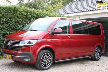 2.0 TDI L2H1 32 DC Bulli | Dubbel cabine | Automaa