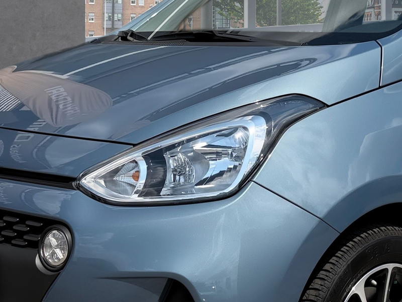 Hyundai i10 Style Navi SicherheitsP — photo 5
