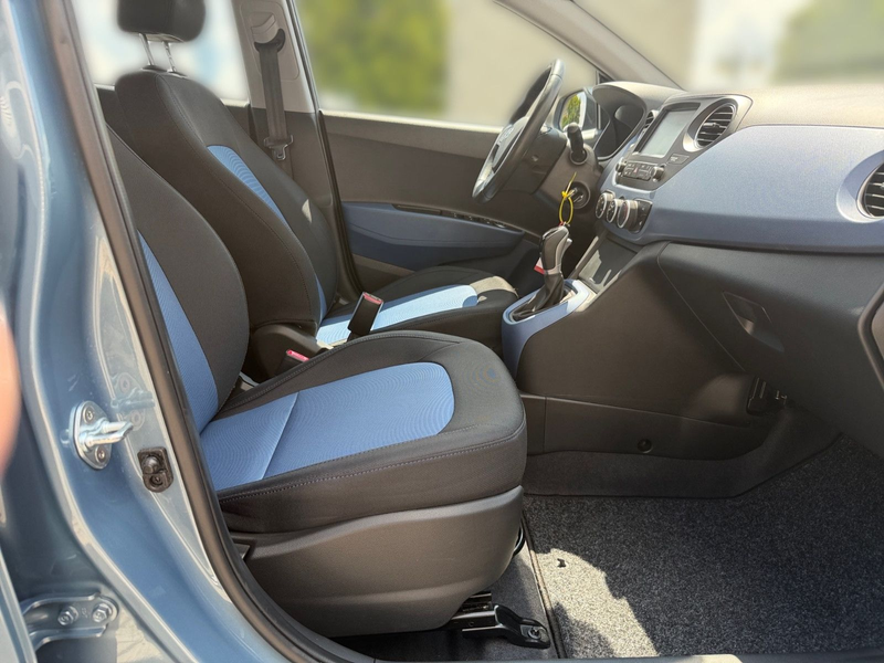 Hyundai i10 Style Navi SicherheitsP — photo 14