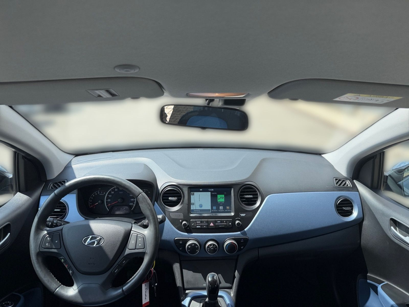 Hyundai i10 Style Navi SicherheitsP — photo 11