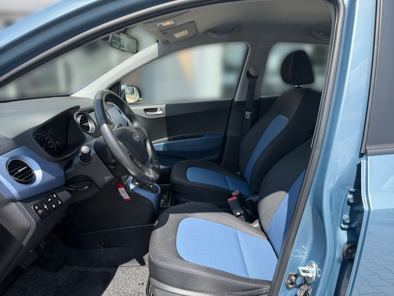 Hyundai i10 Style Navi SicherheitsP — photo 7
