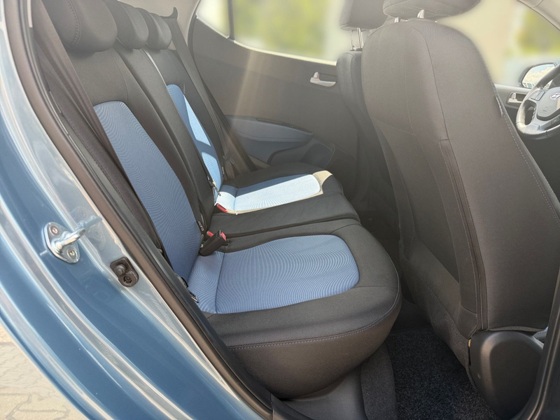 Hyundai i10 Style Navi SicherheitsP — photo 13
