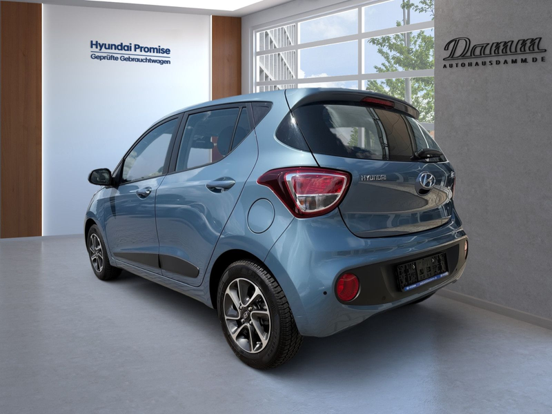 Hyundai i10 Style Navi SicherheitsP — photo 4
