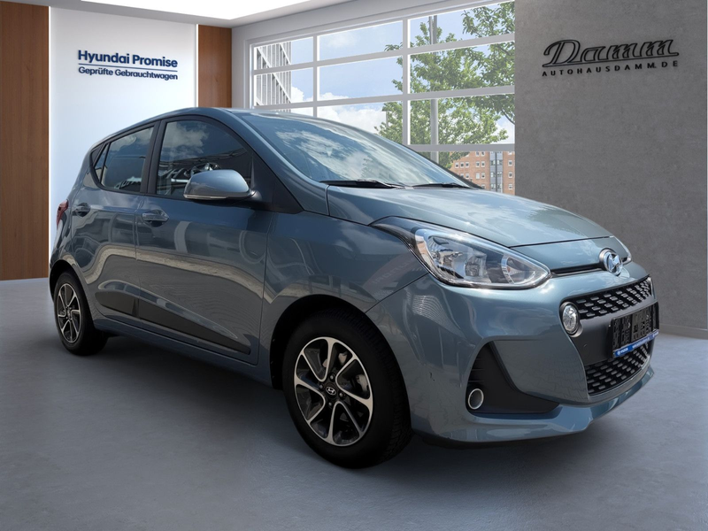Hyundai i10 Style Navi SicherheitsP — photo 2