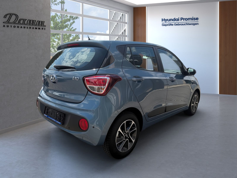 Hyundai i10 Style Navi SicherheitsP — photo 3