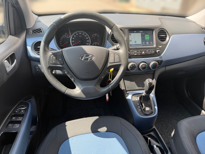 Hyundai i10 Style Navi SicherheitsP — photo 10
