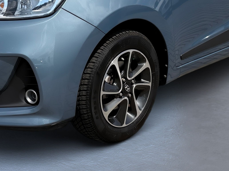 Hyundai i10 Style Navi SicherheitsP — photo 6