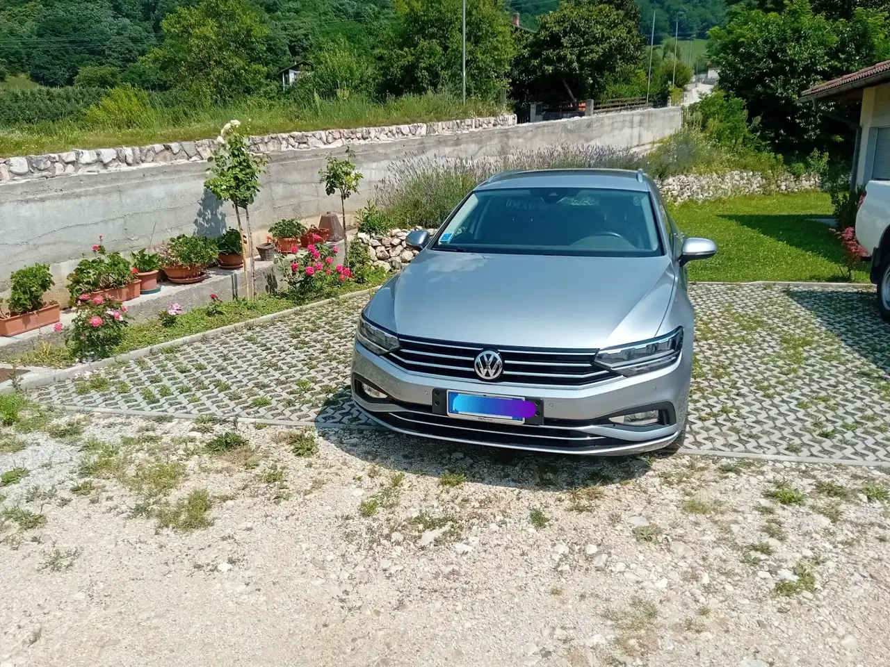 Volkswagen Passat Variant 2001