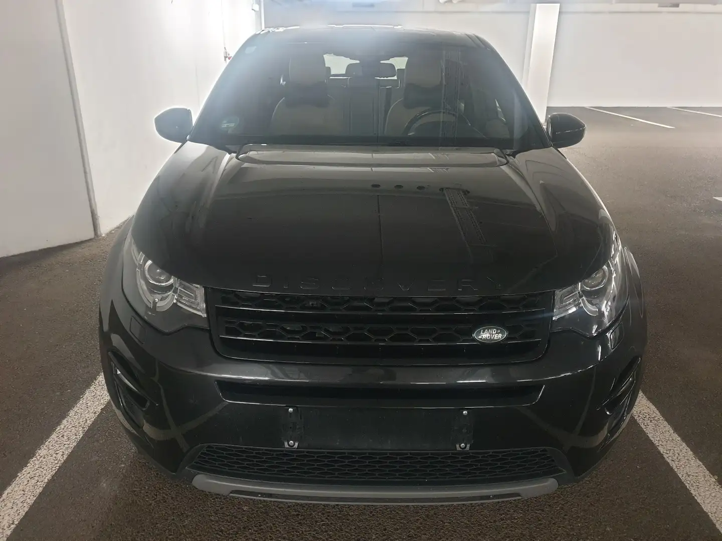 Land Rover Discovery Sport 2,0 TD4 4WD HSE Aut. - 1