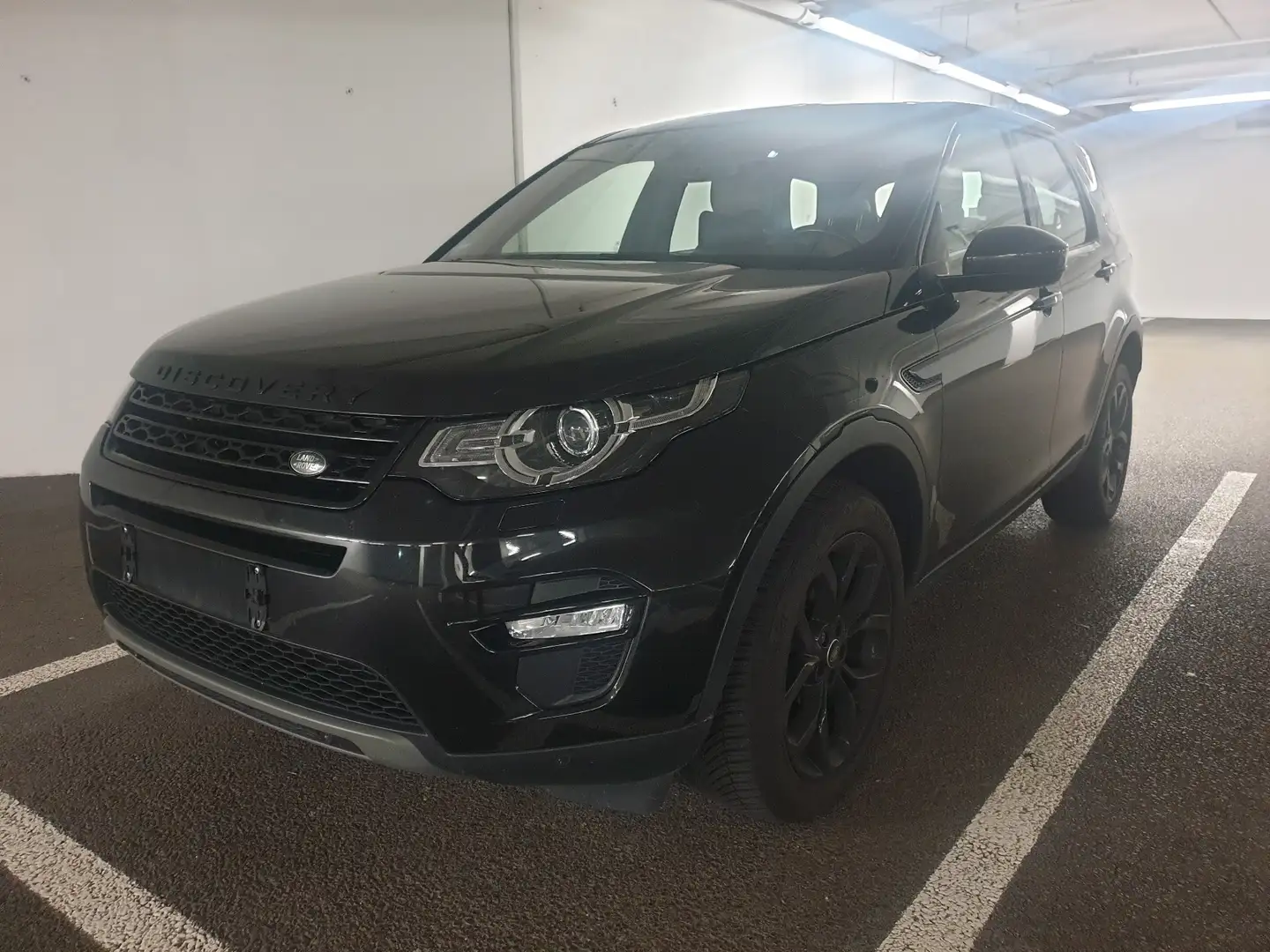Land Rover Discovery Sport 2,0 TD4 4WD HSE Aut. - 2