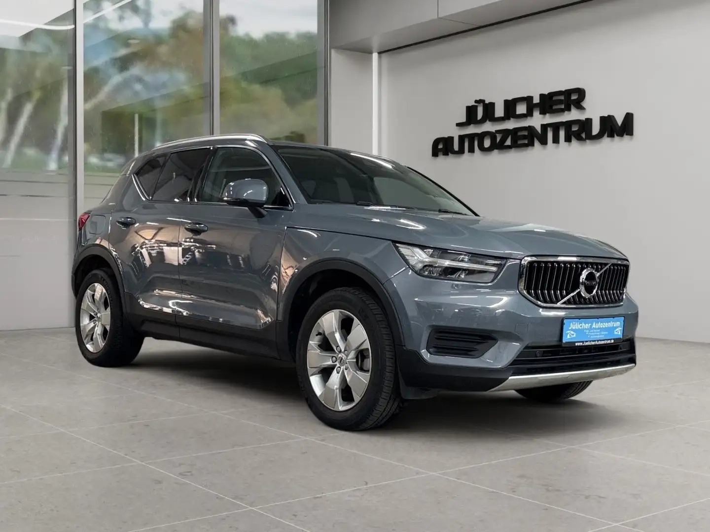 Volvo XC40 B5 AWD Ultimate Bright Automatik, Insp.Neu Gris - 1