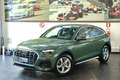 Audi Q5 35 TDI Sportback SPB S-Tronic Bus. Advanced - ADAS Grün - thumbnail 1