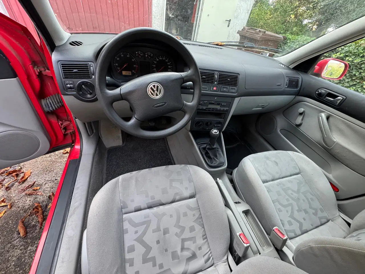 Volkswagen Golf IV 1.4, foto 5