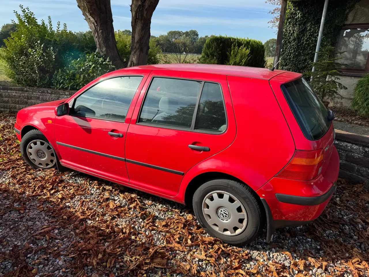 Volkswagen Golf IV 1.4, foto 2