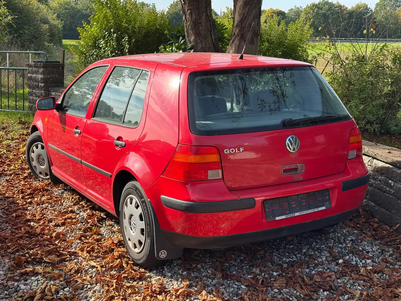 Volkswagen Golf IV 1.4, foto 3
