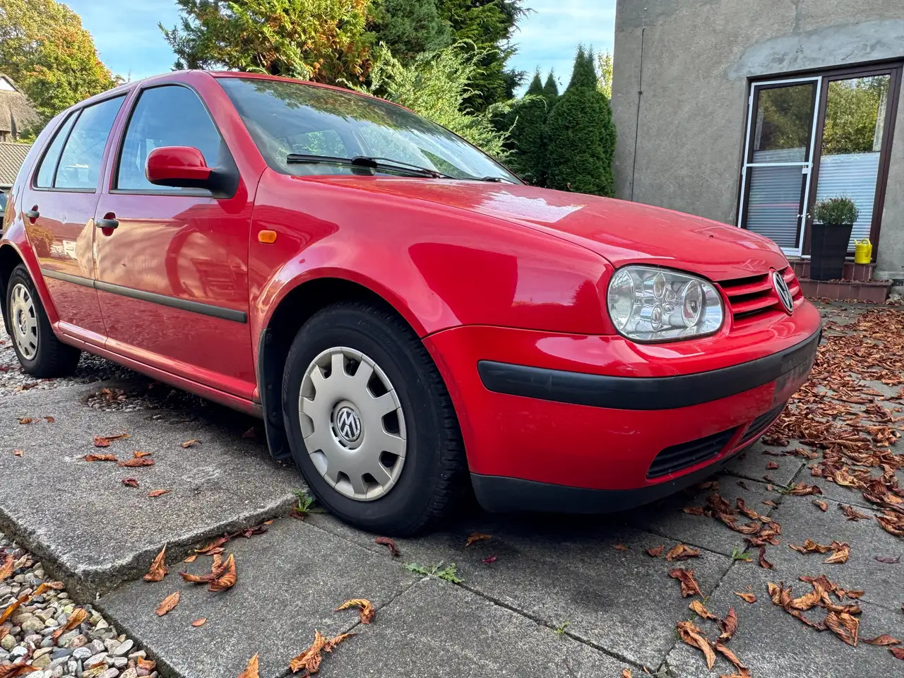 Volkswagen Golf IV 1.4, foto 11