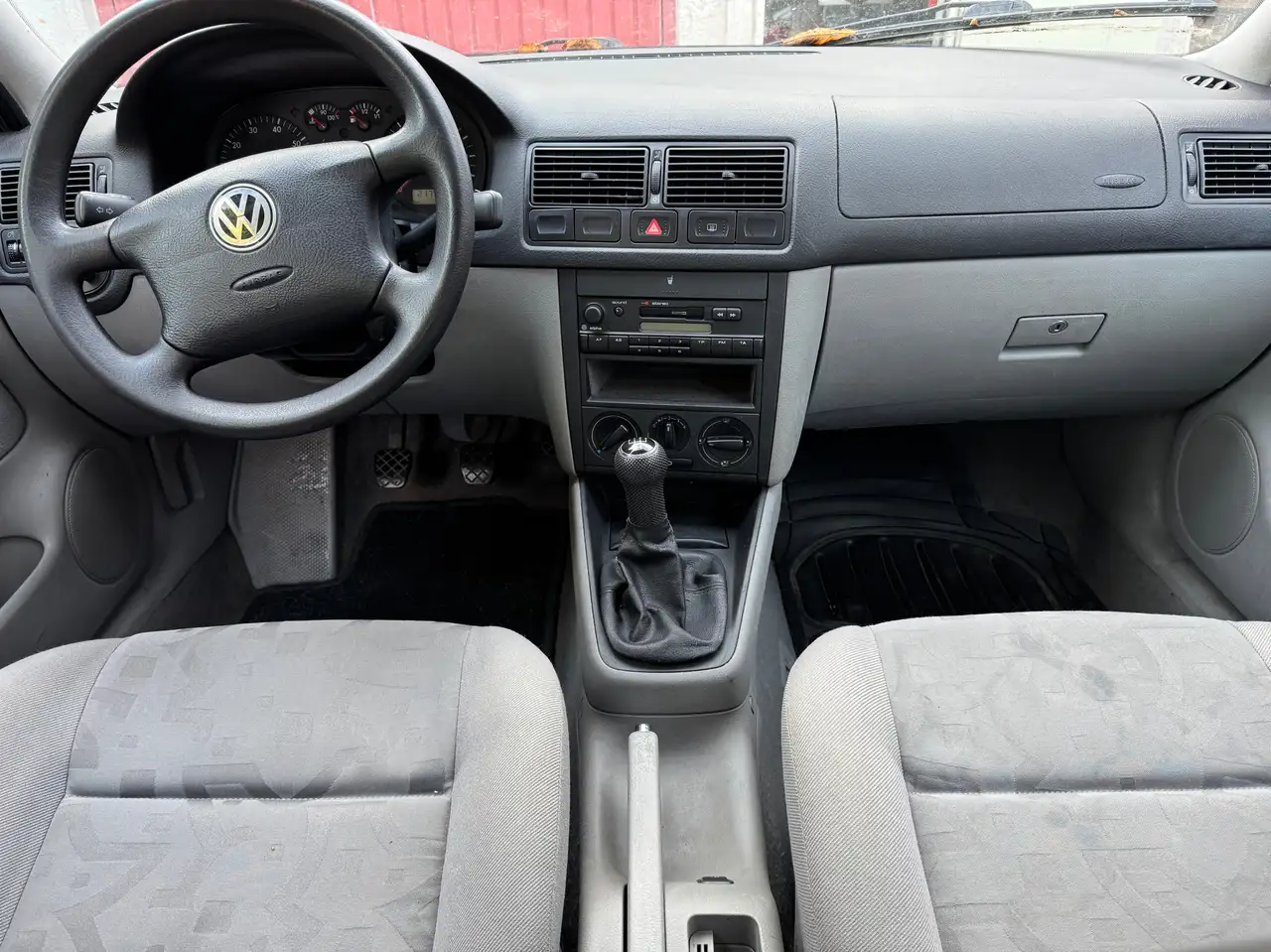Volkswagen Golf IV 1.4, foto 7