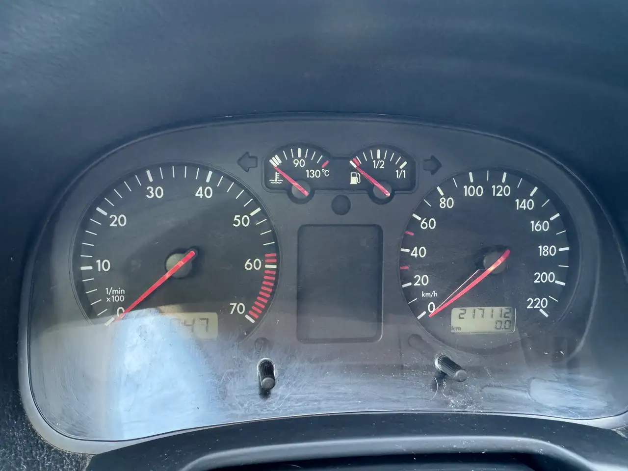 Volkswagen Golf IV 1.4, foto 4