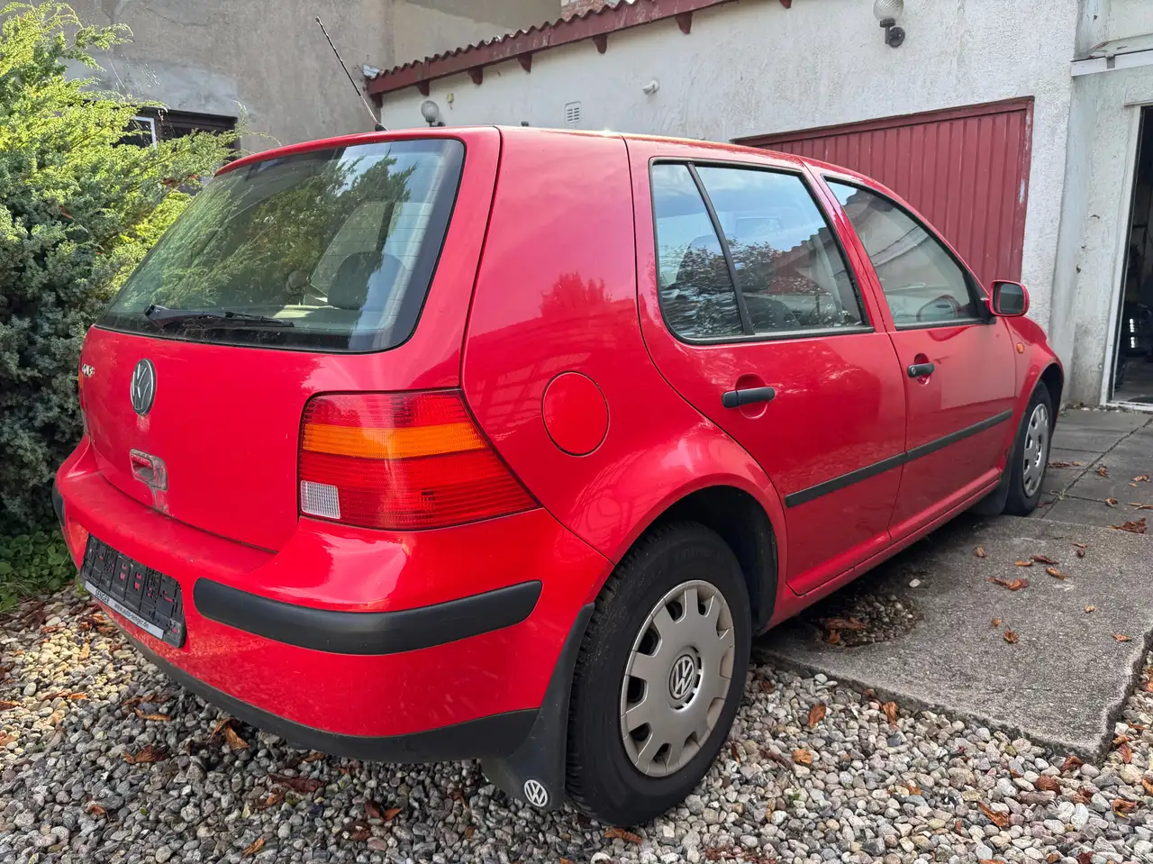 Volkswagen Golf IV 1.4, foto 12