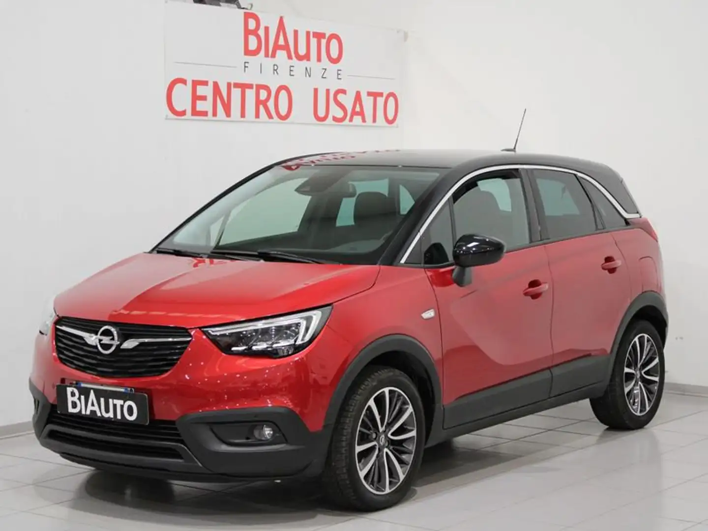 Opel Crossland X Crossland X 1.5 ECOTEC D 120 CV Start&Stop aut. U - 1