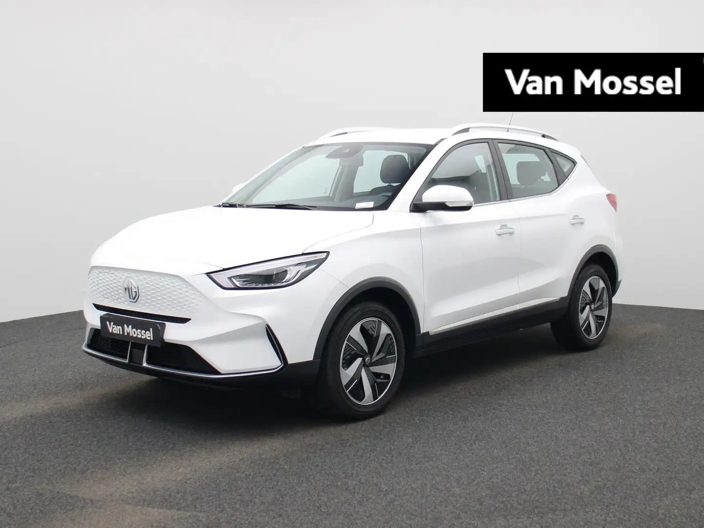 MG ZS MG EV EV Standard Range Comfort 50 kWh Blanc - 1