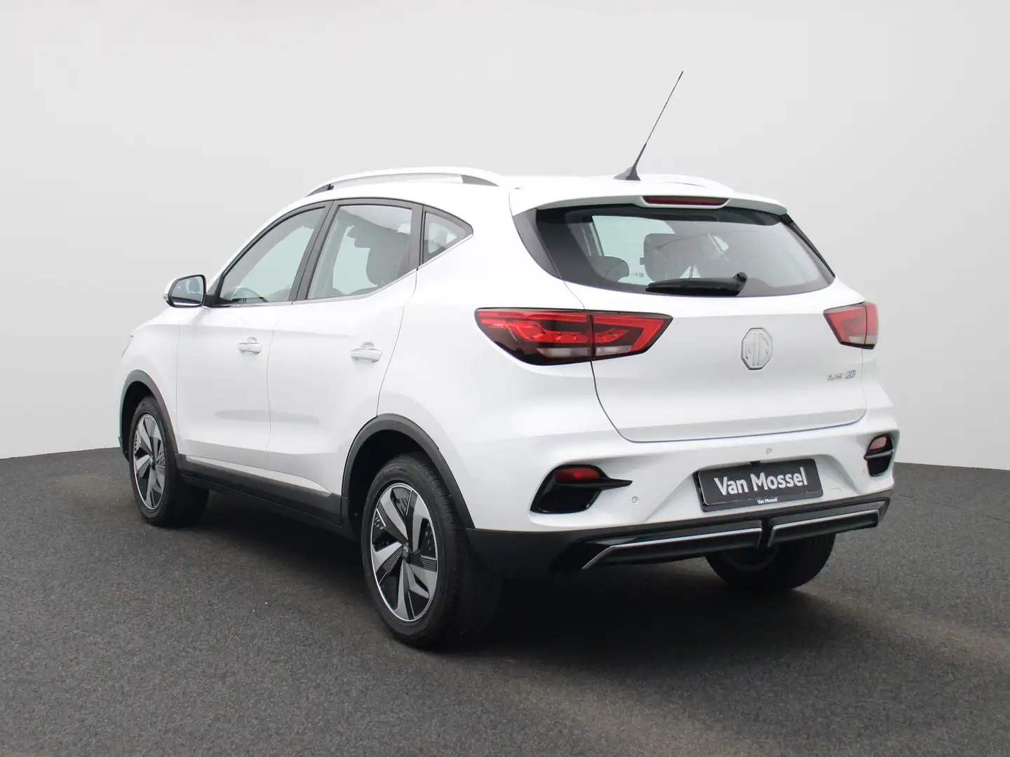 MG ZS MG EV EV Standard Range Comfort 50 kWh Blanc - 2